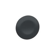 Caps Without Marking | High-Quality Insulating Plastic | Black Color | @Pack of 1 | by GAF