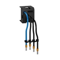 32A 5 Pin Industrial Power Plug | IP66 Rated | 250mm Cable Tail | by Clipsal