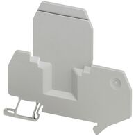 Partition Plate 2 Level 2mm | Durable Steel Construction | Corrosion-Resistant Finish | by Clipsal
