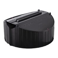 Fan Shutter DRAFTSTOPPA | UV-Stabilised Plastic | Gravity-Operated | Fits 100mm Ceiling Exhaust Fans | @Pack of 1 | by Clipsal