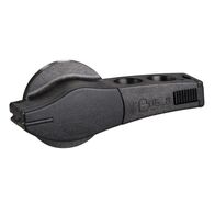 Black Spare Rotary Handle | Durable High-Impact Plastic | Ergonomic Grip | Compatible with Clipsal & Schneider | @Pack of 1 | by Clipsal