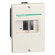 Flush Mount Enclosure IP55 | High-Impact Plastic | Weatherproof Design | by Clipsal