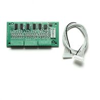 Output Expander for D8X/D16X | 16 Additional Outputs | Programmable