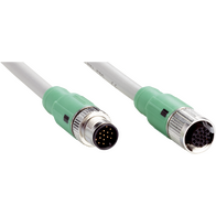 YM2A8D-020XXXF2A8D TPE/18*0,14/GY/SH