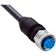 YF2A18-150UA5XLEAX PUR/8*0,25/BK/US
