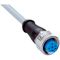 YF2A15-020VB5XLEAX PVC/5*0,34/GR/US