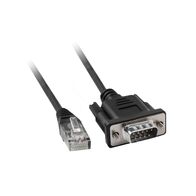 Siemens PPI Communication Cable | RS232 to 6-Pin Mini-DIN | 2 Meters Length | Plug-and-Play | @Pack of 1 | by Clipsal
