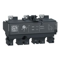 Trip Unit NSX100 AC 3P3D 32A TMD | Thermal-Magnetic Protection | 3-Pole Configuration | @Pack of 1 | by Clipsal