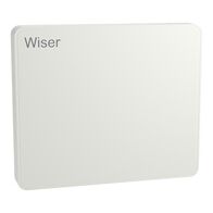 Wiser Hub 2nd Generation | Zigbee 3.0 & Wi-Fi Connectivity | Voice Control with Google & Alexa | @Pack of 1 | by Clipsal
