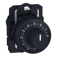 Potentiometer OP Head | IP65 Rated | 22mm Mounting Diameter | by Clipsal
