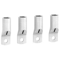 4 CU 150MM² Crimp Lugs | High-Conductivity Copper | Tin-Plated Finish | PH Connection Type | @Pack of 1 | by Clipsal