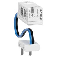 POWERTAG WISER P63 1PN TOP RCBO | 63A Rated Current | Zigbee Wireless | IP20 Rated | @Pack of 1 | by Clipsal