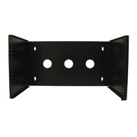4RU Hinged Wall Frame | 200mm Deep | Lockable Front Door | Ventilated Design | @Pack of 1 | by Clipsal