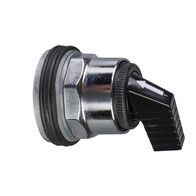 30mm Selector Switch 3 Position | IP66 Rated | 1,000,000 Cycles | Black Bezel | @Pack of 1 | by Clipsal