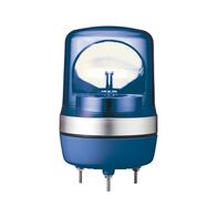 Rotating Mirror Beacon LED 106 | 24V AC/DC | IP65 Rated | 120 RPM Rotation | @Pack of 1 | by Clipsal