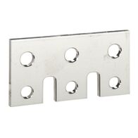 Connection Plates for Parallel | High-Quality Conductive Metal | Easy Installation | by Clipsal