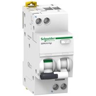 Clipsal Acti 9 IDPN N VIGI C 40A 1P+N 30mA SI | Super Immunised Technology | Compact Design | Visual Trip Indicator | @Pack of 1 | by Clipsal