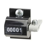 MT400 630 Operations Counter N | Mechanical Design | 630 Operations Capacity | Panel Mount | @Pack of 1 | by Clipsal