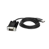 USB/SERIAL Adapter | USB 2.0 to RS232 | 1 Mbps Data Transfer | Plug-and-Play | @Pack of 1 | by Clipsal