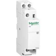 Contactor 2 Pole 25A | 230V AC Coil Voltage | DIN Rail Mount | by Clipsal