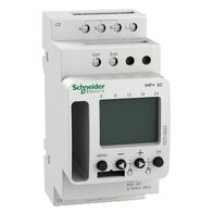 IHP +2C Smart Timeclock | Dual Channel | LCD Display | 16A Switching Capacity | @Pack of 1 | by Clipsal
