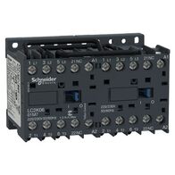 3P Reversing Contactor 12A AC3 | 5.5kW Power Rating | 1 NO Auxiliary Contact | by Clipsal