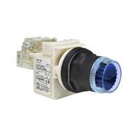 30mm Illuminated Push Button 120V | Neon Lamp | Momentary Operation | IP65 Rated | @Pack of 1 | by Clipsal