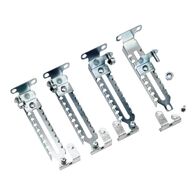 Adjustable Support Frame 400mm Deep | Galvanised Steel | Corrosion-Resistant | by Clipsal