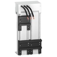 GV2 Mounting Plate 32A | Galvanized Steel | IEC/UL Compliant | @Pack of 1 | by Clipsal