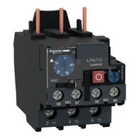 TESYS D Thermal Overload Relay 12-18A | Adjustable Current Range | Manual & Automatic Reset | Trip Class 10A | @Pack of 1 | by Clipsal