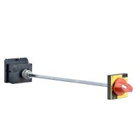 Long Rotary Actuator | Enhanced Accessibility | Robust Construction | Compatible with Clipsal & Schneider | @Pack of 1 | by Clipsal