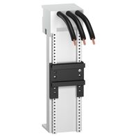 GV3 63A Mounting Plate | IEC/UL Compliant | Durable Metal Construction | @Pack of 1 | by Clipsal