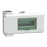Tap-Off Unit w/Isolator for Modular 8 | 63A Rated Current | IP55 Ingress Protection | by Clipsal