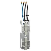 25A Three Phase Neutral Plate | Durable High-Impact Plastic | Easy Installation | H190mm | @Pack of 1 | by Clipsal