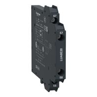 Side Mount Contact Block 2 N/O | 600V AC | 10A Rated Current | Easy Installation | @Pack of 1 | by Clipsal