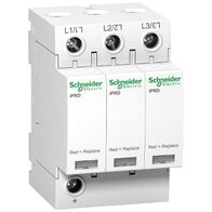Surge Protection Device IPRD 40R | 40kA Maximum Discharge | 350V Rated Voltage | DIN Rail Mount | @Pack of 1 | by Clipsal