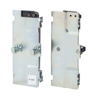 Chassis Circuit Breaker Side P | Robust Design | High-Grade Steel | Compatible with Clipsal Breakers | @Pack of 1 | by Clipsal