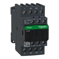 4P Contactor 40A AC-1 | 2NO 2NC Configuration | Compact Design | by Clipsal