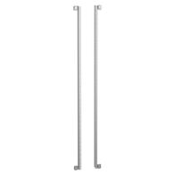 Fixed Rack 19P 38U | 800kg Load Capacity | Lockable Doors & Ventilated Panels | Black | @Pack of 1 | by Clipsal