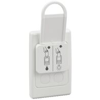 SWITCH KEYTAG 3X20A NEON | Keytag Activation | Neon Indicators | Clipsal Quality | @Pack of 1 | by Clipsal