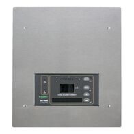 LIOM Recessed Wallbox | High-Impact Plastic | Flush Mount Design | Grey Color | @Quantity of 1 | by Clipsal