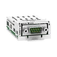 Electronic Option Card CANOPEN | Plug-in for Schneider Drives | Real-Time Data Exchange | by Clipsal