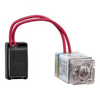 Dimmer Mech ISPB 350W | Push Button Design | LED & CFL Compatible | Two-Way Switching | @1 by Clipsal