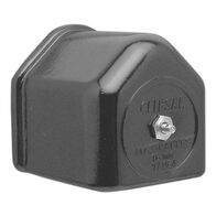 Box Mains Connection | High-Impact Plastic | IP30 Rated | Black Finish | @Pack of 1 | by Clipsal