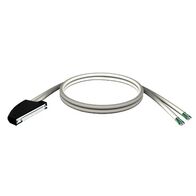 FCN 2 X 20 Wire 3m Cable | 40-Core Configuration | 300V Rated | PVC Insulation | @Pack of 1 | by Clipsal