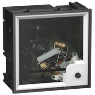 Meter Panel Din Analogue 0-5A | Accurate Current Measurement | DIN Rail Mountable | IP52 Protection | @Pack of 1 | by Clipsal