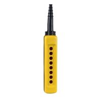 Pendant Crane 8 Button Control Station | IP65 Rated | Shock-Resistant Design | Ergonomic for Industrial Use | @Pack of 1 | by Clipsal