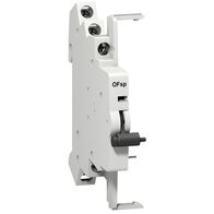 Auxiliary Contact 1 NC and 1 O | 690V AC Rated | Snap-On Mounting | by Clipsal