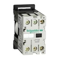 Contactor 2p 5kA 1.1kW 24VDC Coil | Reliable Switching | Compact Design | Long Electrical Life | @Pack of 1 | by Clipsal