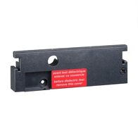 Connection for 4P VIGI on 3P D | High-Grade Insulating Plastic | Clip-On Installation | @Pack of 1 | by Clipsal